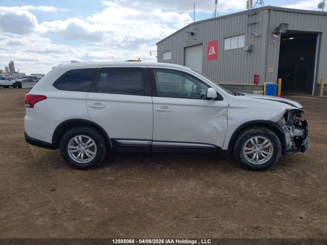 Aukcja sprzedaży 2020 Mitsubishi Outlander Es, vin: JA4AZ2A38LZ609281, numer aukcji: 12585068