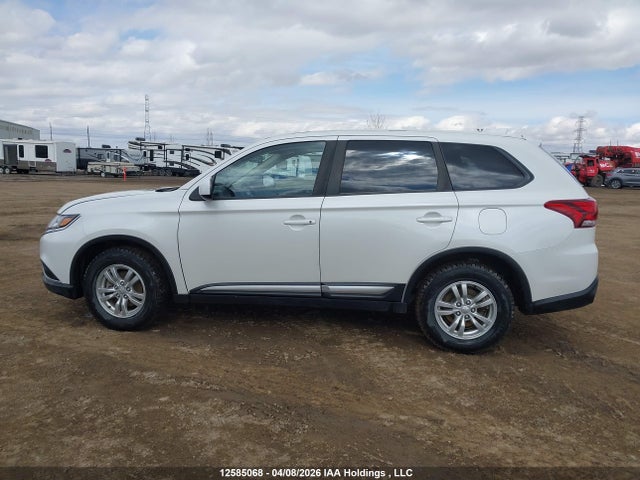 Aukcja sprzedaży 2020 Mitsubishi Outlander Es, vin: JA4AZ2A38LZ609281, numer aukcji: 12585068