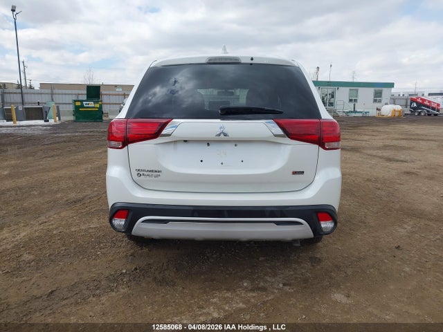 Aukcja sprzedaży 2020 Mitsubishi Outlander Es, vin: JA4AZ2A38LZ609281, numer aukcji: 12585068