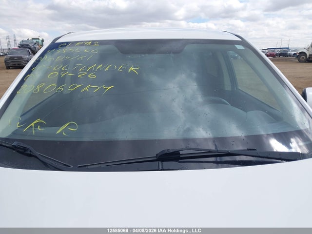 Aukcja sprzedaży 2020 Mitsubishi Outlander Es, vin: JA4AZ2A38LZ609281, numer aukcji: 12585068