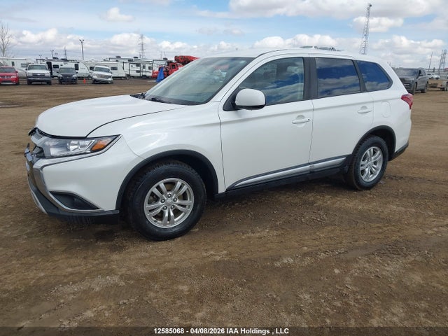 Aukcja sprzedaży 2020 Mitsubishi Outlander Es, vin: JA4AZ2A38LZ609281, numer aukcji: 12585068