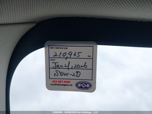 Aukcja sprzedaży 2020 Mitsubishi Outlander Es, vin: JA4AZ2A38LZ609281, numer aukcji: 12585068