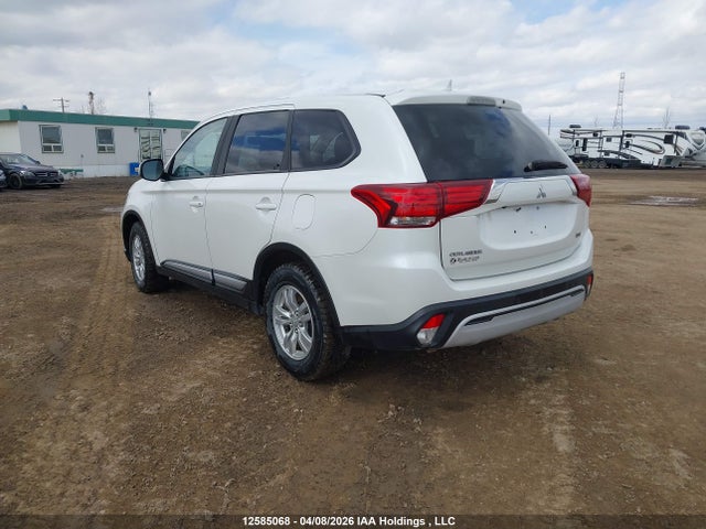 Aukcja sprzedaży 2020 Mitsubishi Outlander Es, vin: JA4AZ2A38LZ609281, numer aukcji: 12585068