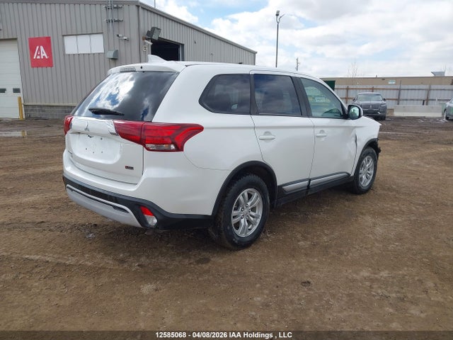 Aukcja sprzedaży 2020 Mitsubishi Outlander Es, vin: JA4AZ2A38LZ609281, numer aukcji: 12585068