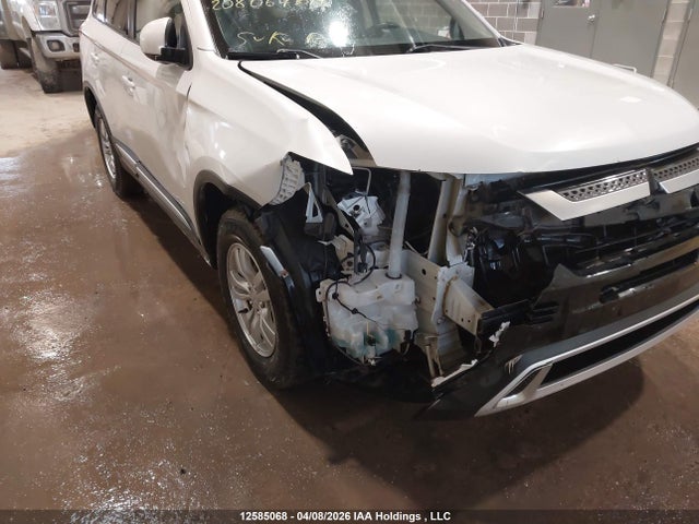 Aukcja sprzedaży 2020 Mitsubishi Outlander Es, vin: JA4AZ2A38LZ609281, numer aukcji: 12585068