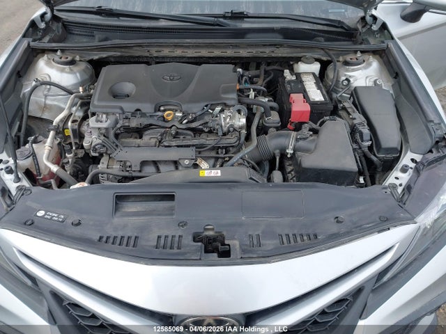4T1G11AK6MU462767 Toyota CAMRY SE