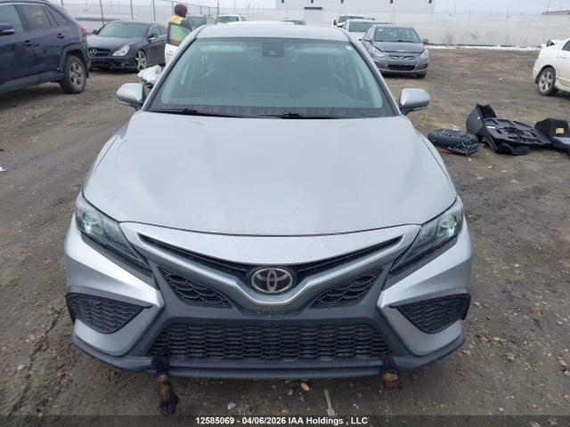 4T1G11AK6MU462767 Toyota CAMRY SE