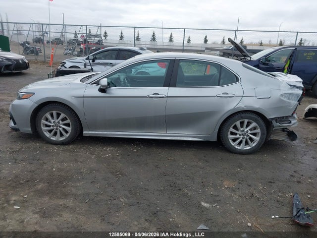 4T1G11AK6MU462767 Toyota CAMRY SE