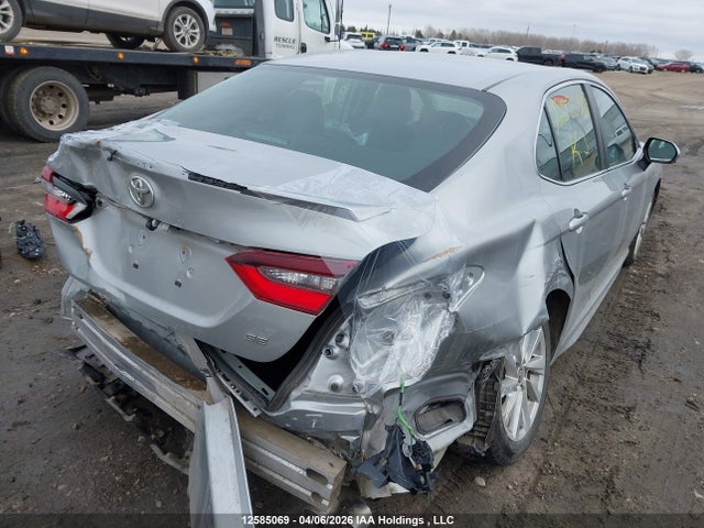 4T1G11AK6MU462767 Toyota CAMRY SE
