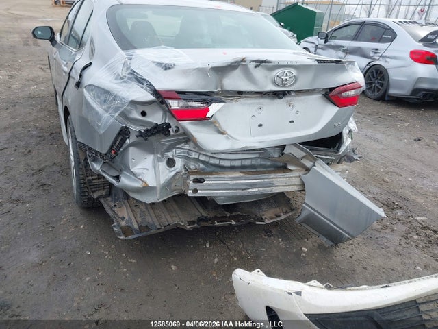 4T1G11AK6MU462767 Toyota CAMRY SE