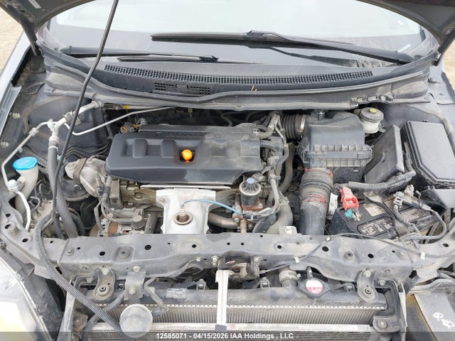 2012 Honda Civic Ex მანქანა იყიდება აუქციონზე, vin: 2HGFB2F52CH010341, აუქციონის ნომერი: 12585071