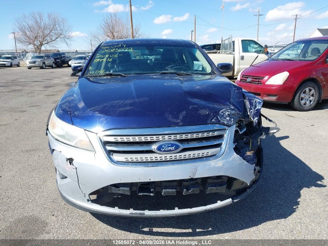 Продажа на аукционе авто 2011 Ford Taurus Sel, vin: 1FAHP2EW1BG179916, номер лота: 12585072