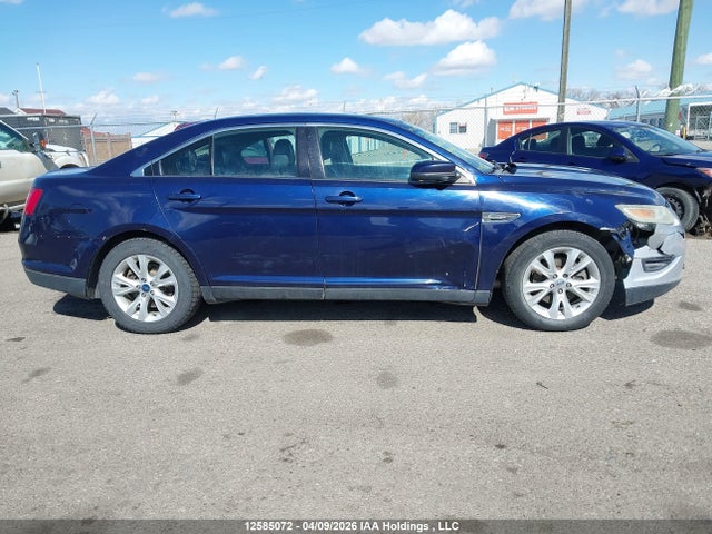 Продажа на аукционе авто 2011 Ford Taurus Sel, vin: 1FAHP2EW1BG179916, номер лота: 12585072