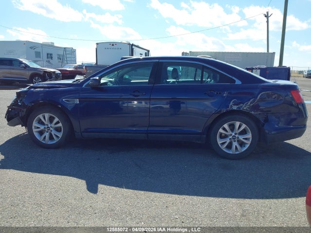 Продажа на аукционе авто 2011 Ford Taurus Sel, vin: 1FAHP2EW1BG179916, номер лота: 12585072