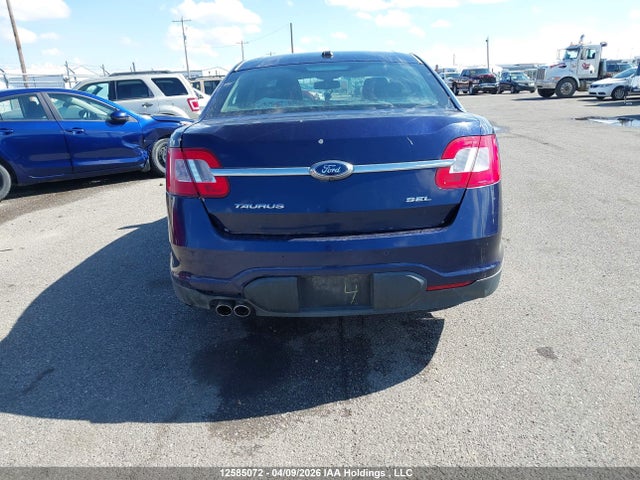 Продажа на аукционе авто 2011 Ford Taurus Sel, vin: 1FAHP2EW1BG179916, номер лота: 12585072
