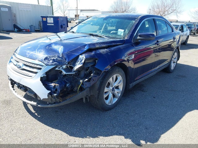 Продажа на аукционе авто 2011 Ford Taurus Sel, vin: 1FAHP2EW1BG179916, номер лота: 12585072