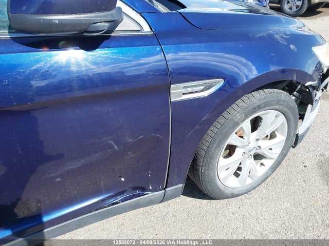 Продажа на аукционе авто 2011 Ford Taurus Sel, vin: 1FAHP2EW1BG179916, номер лота: 12585072