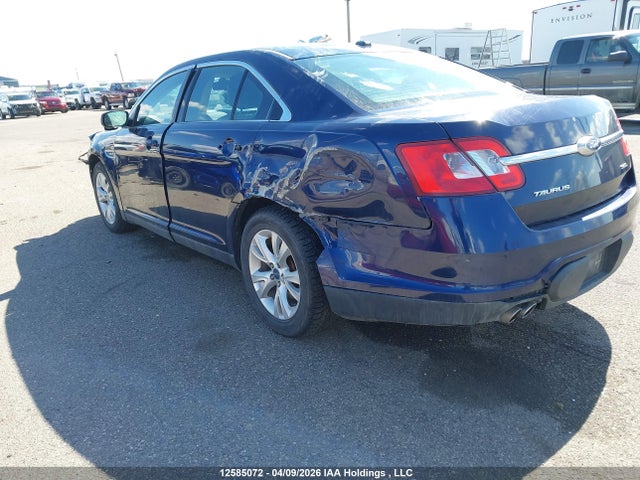 Продажа на аукционе авто 2011 Ford Taurus Sel, vin: 1FAHP2EW1BG179916, номер лота: 12585072