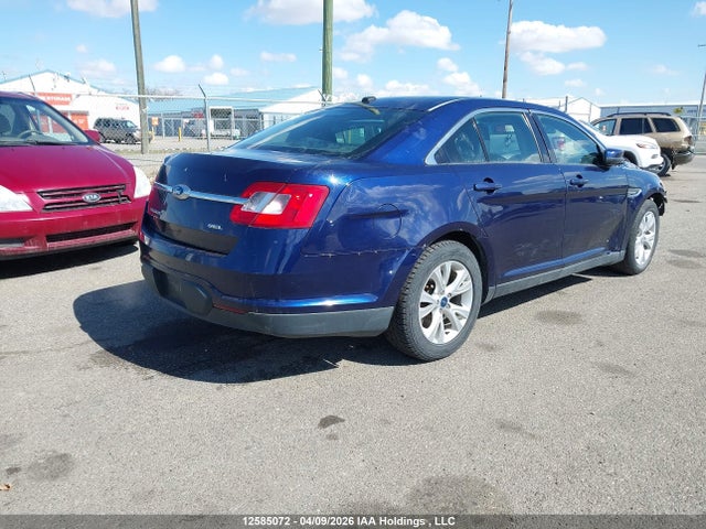 Продажа на аукционе авто 2011 Ford Taurus Sel, vin: 1FAHP2EW1BG179916, номер лота: 12585072