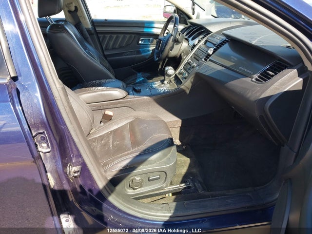 Продажа на аукционе авто 2011 Ford Taurus Sel, vin: 1FAHP2EW1BG179916, номер лота: 12585072