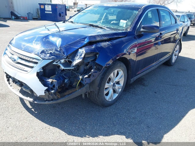Продажа на аукционе авто 2011 Ford Taurus Sel, vin: 1FAHP2EW1BG179916, номер лота: 12585072