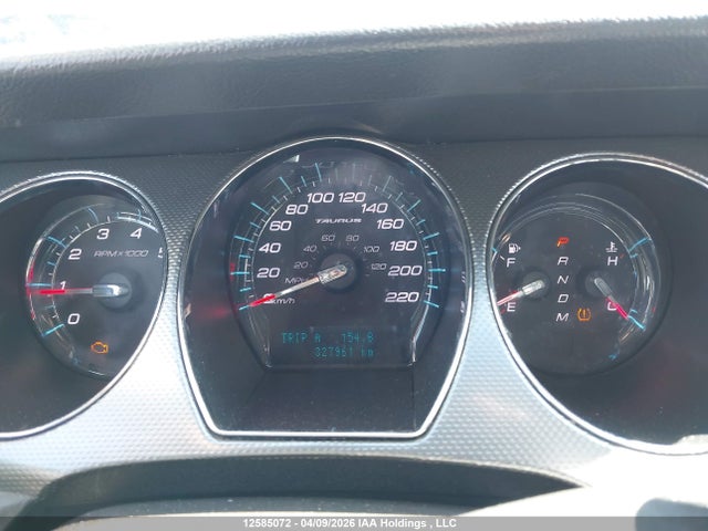 Продажа на аукционе авто 2011 Ford Taurus Sel, vin: 1FAHP2EW1BG179916, номер лота: 12585072