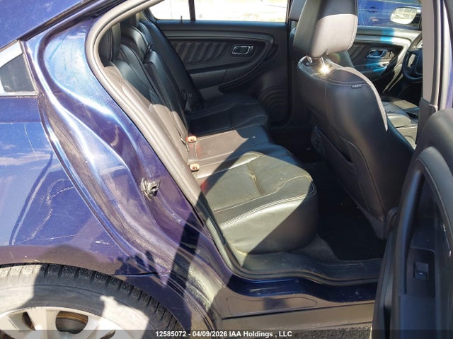 Продажа на аукционе авто 2011 Ford Taurus Sel, vin: 1FAHP2EW1BG179916, номер лота: 12585072