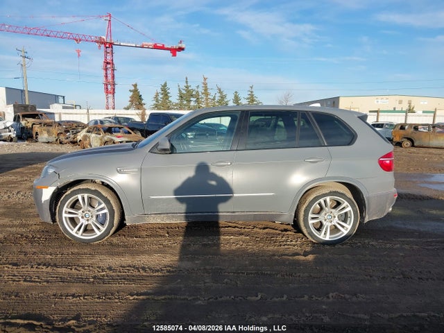 Aukcja sprzedaży 2012 Bmw X5 M, vin: 5YMGY0C54CLK27426, numer aukcji: 12585074