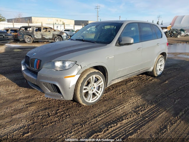 Aukcja sprzedaży 2012 Bmw X5 M, vin: 5YMGY0C54CLK27426, numer aukcji: 12585074