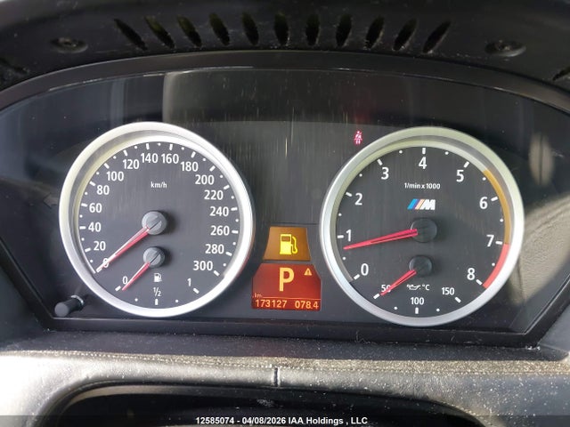 Aukcja sprzedaży 2012 Bmw X5 M, vin: 5YMGY0C54CLK27426, numer aukcji: 12585074