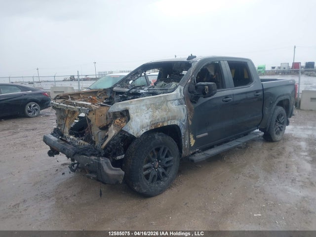 1GTUUCED0RZ236675 GMC Sierra 1500 Elevation