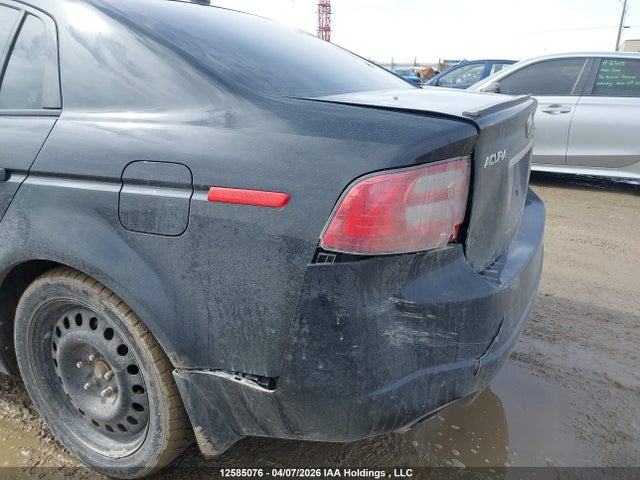 2007 Acura Tl მანქანა იყიდება აუქციონზე, vin: 19UUA662X7A801857, აუქციონის ნომერი: 12585076
