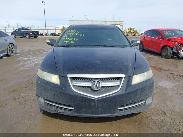 2007 Acura Tl მანქანა იყიდება აუქციონზე, vin: 19UUA662X7A801857, აუქციონის ნომერი: 12585076