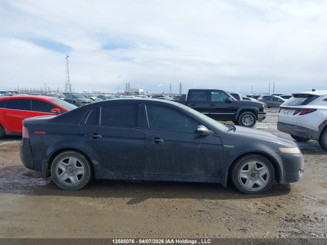 2007 Acura Tl მანქანა იყიდება აუქციონზე, vin: 19UUA662X7A801857, აუქციონის ნომერი: 12585076