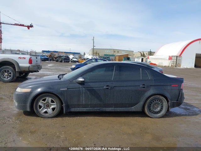 2007 Acura Tl მანქანა იყიდება აუქციონზე, vin: 19UUA662X7A801857, აუქციონის ნომერი: 12585076