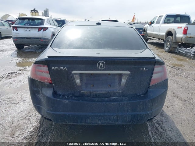 2007 Acura Tl მანქანა იყიდება აუქციონზე, vin: 19UUA662X7A801857, აუქციონის ნომერი: 12585076