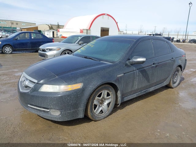 2007 Acura Tl მანქანა იყიდება აუქციონზე, vin: 19UUA662X7A801857, აუქციონის ნომერი: 12585076