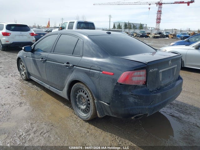 2007 Acura Tl მანქანა იყიდება აუქციონზე, vin: 19UUA662X7A801857, აუქციონის ნომერი: 12585076