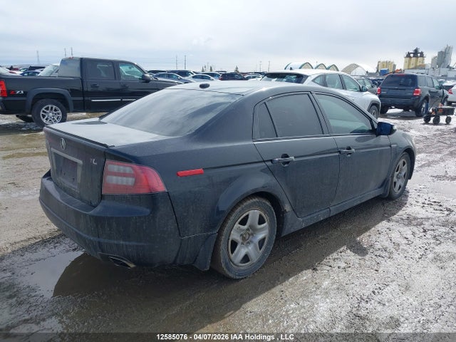 2007 Acura Tl მანქანა იყიდება აუქციონზე, vin: 19UUA662X7A801857, აუქციონის ნომერი: 12585076