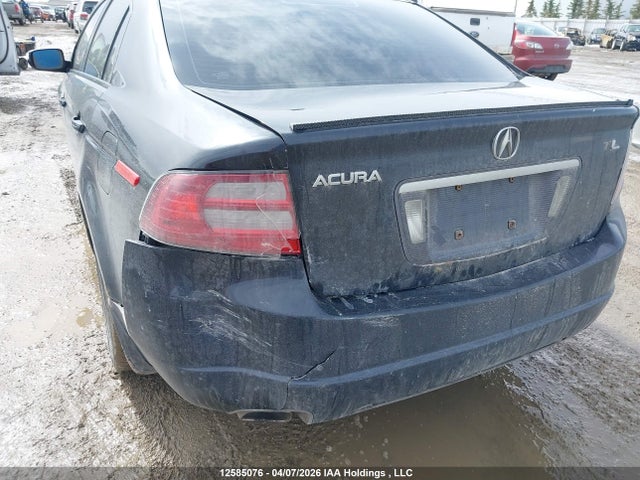 2007 Acura Tl მანქანა იყიდება აუქციონზე, vin: 19UUA662X7A801857, აუქციონის ნომერი: 12585076