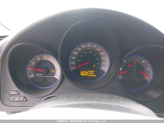 2007 Acura Tl მანქანა იყიდება აუქციონზე, vin: 19UUA662X7A801857, აუქციონის ნომერი: 12585076