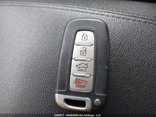 Продаж на аукціоні авто 2013 Hyundai Sonata Limited, vin: 5NPEC4AC3DH543915, номер лоту: 12585077