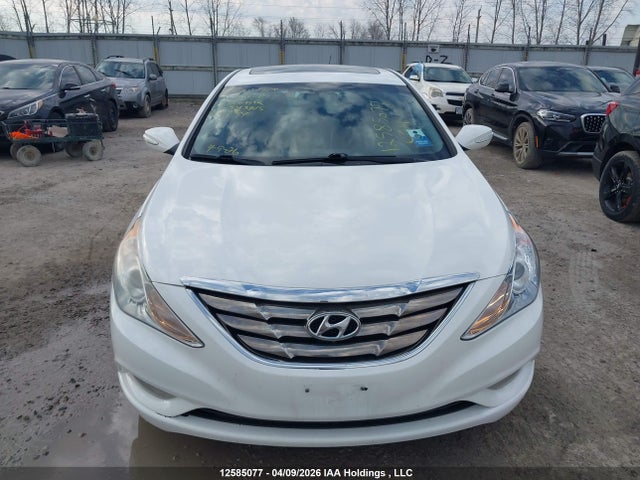 Продаж на аукціоні авто 2013 Hyundai Sonata Limited, vin: 5NPEC4AC3DH543915, номер лоту: 12585077