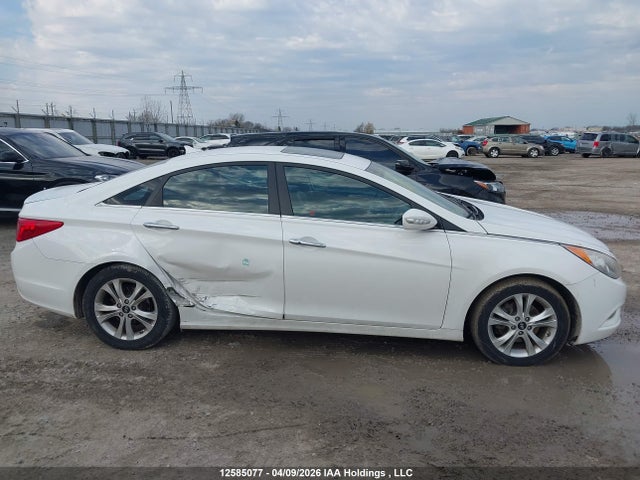 Продаж на аукціоні авто 2013 Hyundai Sonata Limited, vin: 5NPEC4AC3DH543915, номер лоту: 12585077