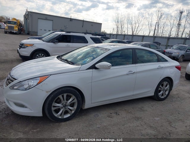 Продаж на аукціоні авто 2013 Hyundai Sonata Limited, vin: 5NPEC4AC3DH543915, номер лоту: 12585077