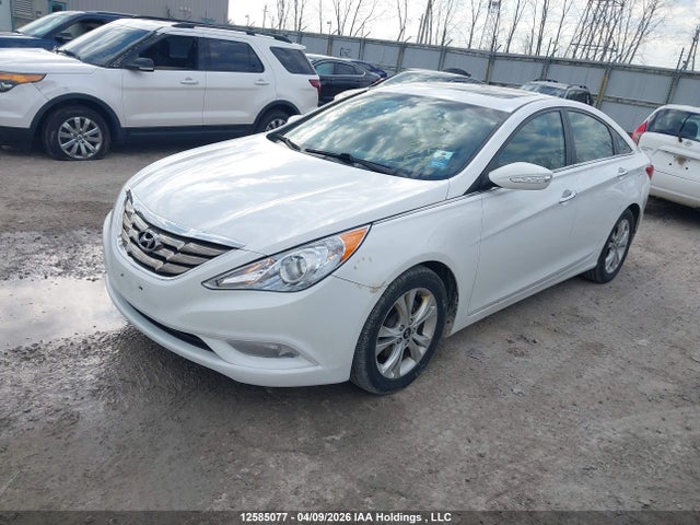 Продаж на аукціоні авто 2013 Hyundai Sonata Limited, vin: 5NPEC4AC3DH543915, номер лоту: 12585077
