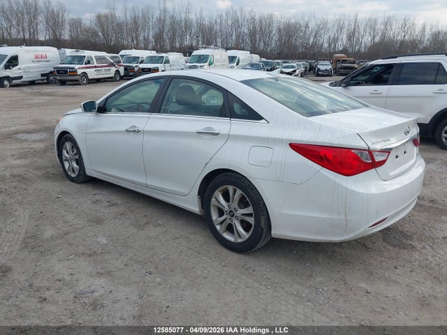 Продаж на аукціоні авто 2013 Hyundai Sonata Limited, vin: 5NPEC4AC3DH543915, номер лоту: 12585077