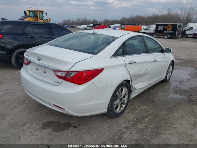 Продаж на аукціоні авто 2013 Hyundai Sonata Limited, vin: 5NPEC4AC3DH543915, номер лоту: 12585077