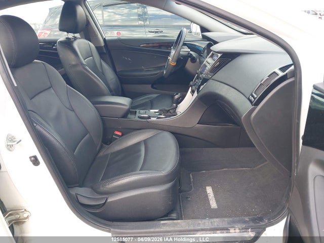 Продаж на аукціоні авто 2013 Hyundai Sonata Limited, vin: 5NPEC4AC3DH543915, номер лоту: 12585077
