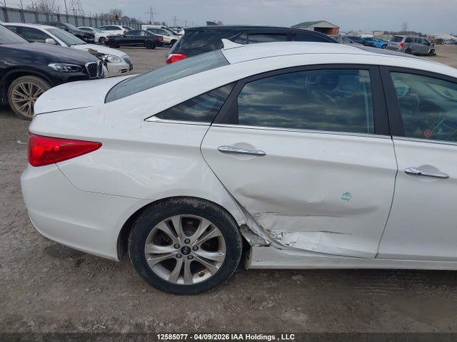 Продаж на аукціоні авто 2013 Hyundai Sonata Limited, vin: 5NPEC4AC3DH543915, номер лоту: 12585077
